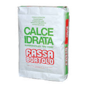 CALCE IDRATA SUPER VENTILATA FIORE FASSA B.   KG 25.