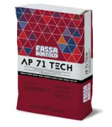 AP 71 PERFORMANCE COLLA FASSA B.   ESTERNI C2TE  KG 25 BIANCA   A SACCO.*