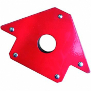 POSIZIONATORE MAGNETICO VIGOR ANGOLI 45-90-135? 125X125 MM.