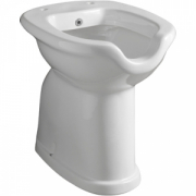 VASO/BIDET DISAB.COMP.EROGATORE A MURO*