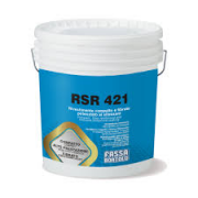 RSR 421     RIVESTIMENTO SILICONICO RUSTICO kg 25   FASCIA 1.