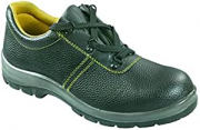 SCARPA ANTINFORTUNISTICA VIGOR CLASSIC BASSA NERA.