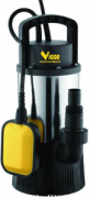 ELETTROPOMPA SUB VIGOR PER ACQUE CHIARE 1100 W 1-1/4" M.*