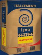 PLASTOCEMENTO PLASTOCEM - HB 3.0  ITALCEMENTI  IN SACCHI KG 25. (16QL)