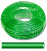 TUBO POMPA ACQUA VERDE ANTIGELO MT. 50 MM. 22X30 AL MT. *