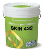 SKIN 432 FINITURA SILOSS PROTETTIVA LT 14 F 1.