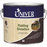 FLATTING SINTETICO UNIVER TRASPARENTE 0,750.