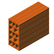 MUROBLOCCO PESANTE 15X25X30 IMPRED.  13,5(60PZ)