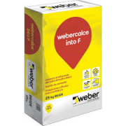 INTO F WEBER INTONACO ALLA CALCE IDRAUL. NHL5   FIBRATO  KG 25.