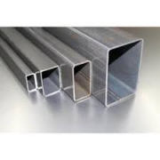 SCATOLATO 40X80 X SPESS 2 MM  ZINC  VERGA MT 6.