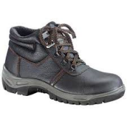 SCARPE ANTINFORTUNISTICHE ALTE WALK SAFE MOD. MONZA  S1P SRC NERA TG.