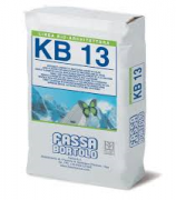 KB 13  INTONACO A BASE DI SOLA CALCE IDRATA FASSA B.  KG 25.