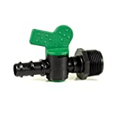 SERRACINESCA RUBINETTO PER IRRIGAZIONE 16x1/2 FILETT. *