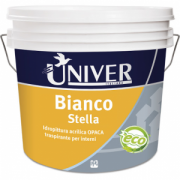 BIANCO STELLA PITTURA TRASP. UNIVER 2,5 LT.